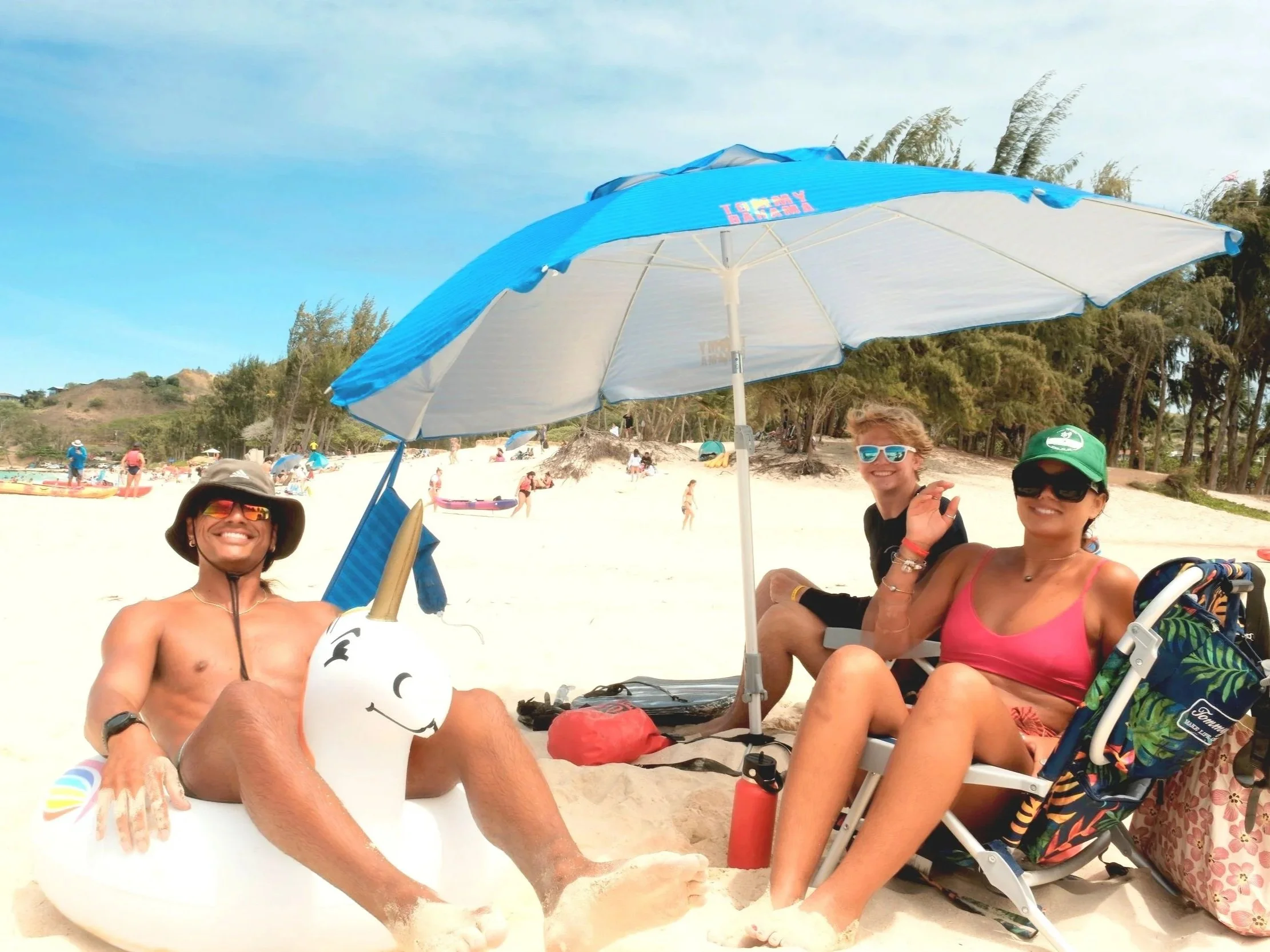 自転車レンタル — Kailua Beach Adventures